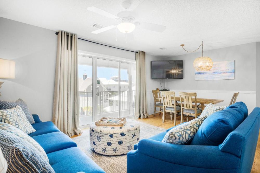 Beachside Villas 732- Southbound Serenity